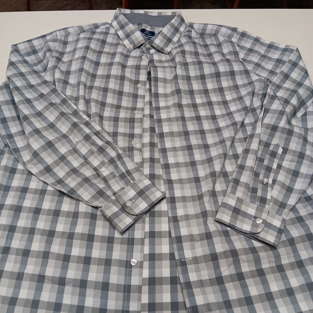 Men's Button Down